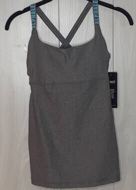 Ladies Alphalete Athletics Sport Top NWT Size Small